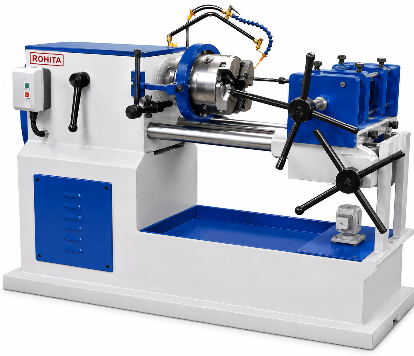 Pipe Threading Machines for G.I. Tube Mills