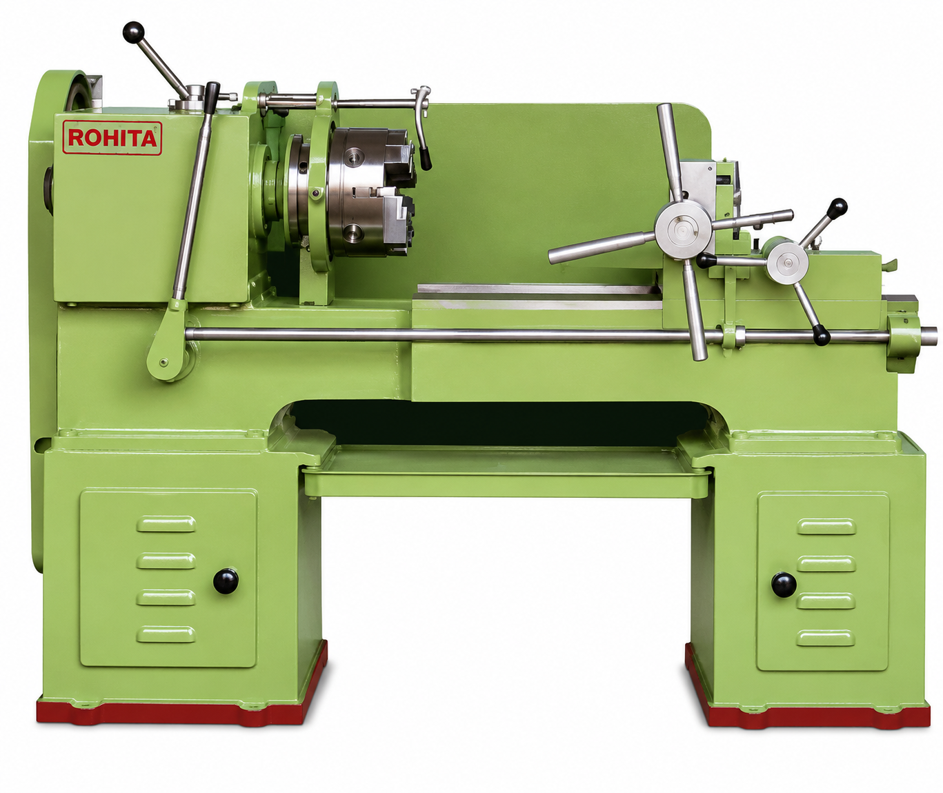 Pipe Threading Machine