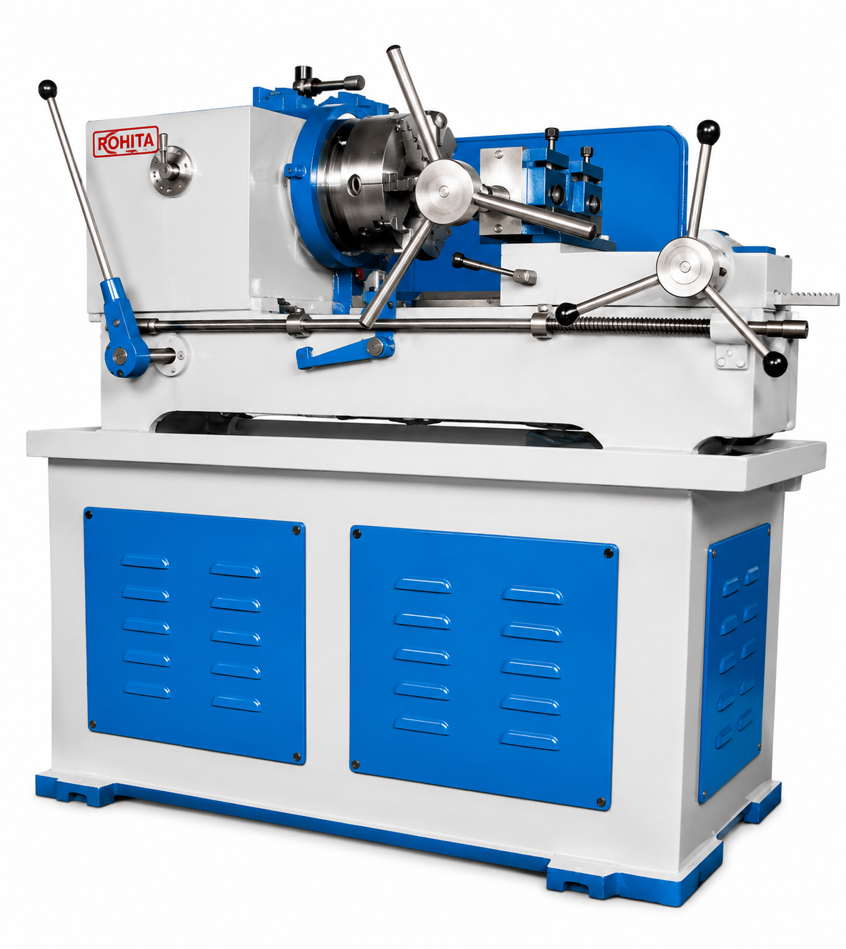 Rebar Threading Machine