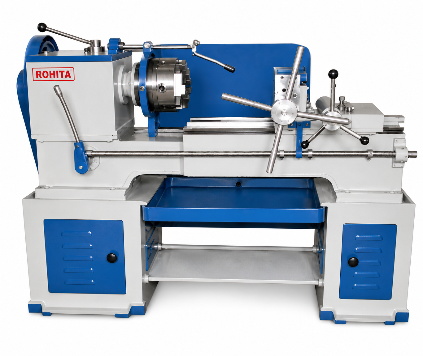 Rod/Bar Threading Machine
