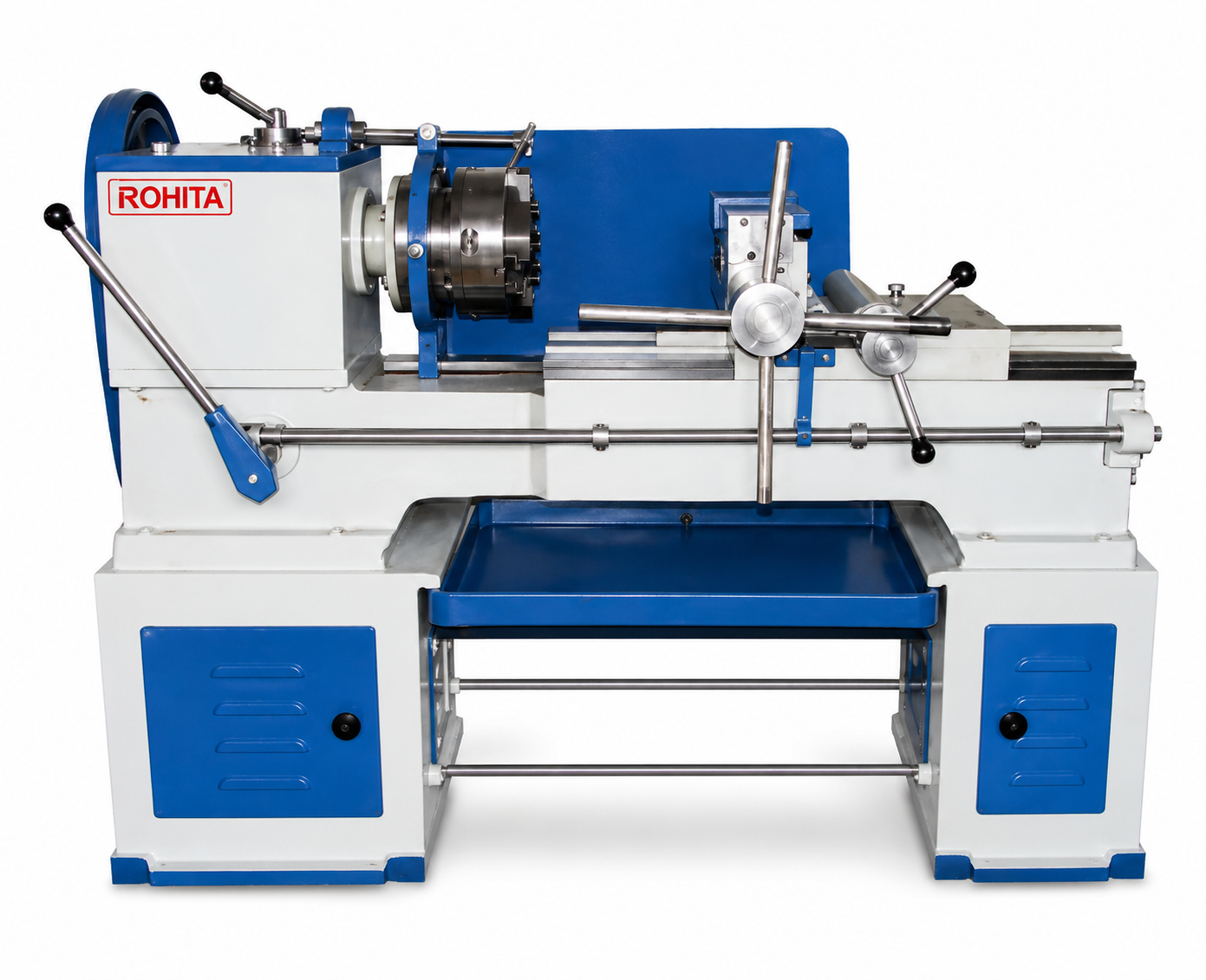 Lanco Threading Machine